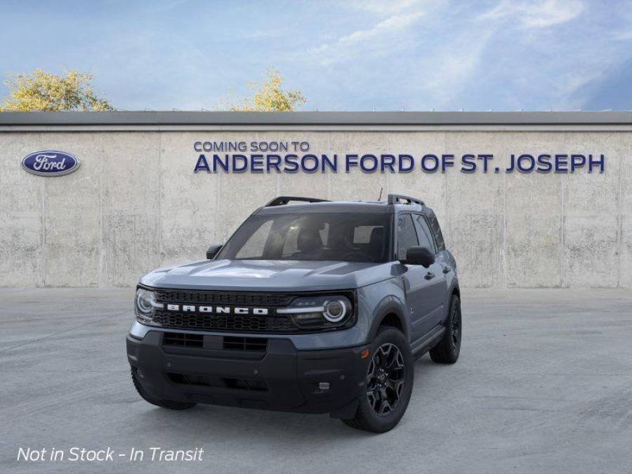 New 2026 Ford Bronco Sport for sale in St. Joseph MO
