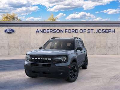 New 2026 Ford Bronco Sport Outer Banks SUV/Crossover for sale in St. Joseph MO