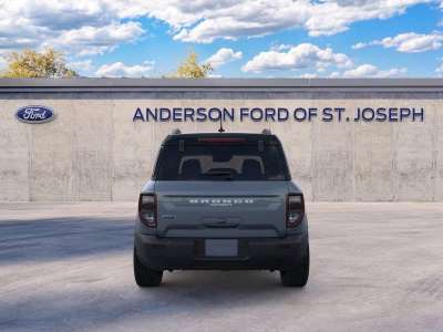 New 2026 Ford Bronco Sport Outer Banks SUV/Crossover for sale in St. Joseph MO