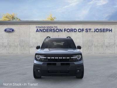 New 2026 Ford Bronco Sport for sale in St. Joseph MO