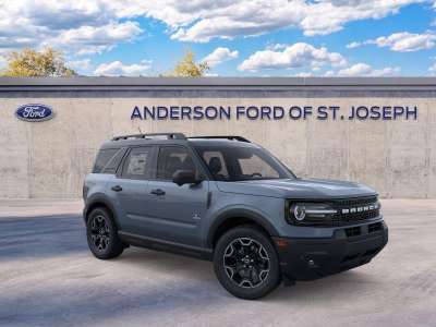 New 2026 Ford Bronco Sport Outer Banks SUV/Crossover for sale in St. Joseph MO