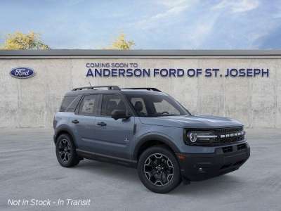 New 2026 Ford Bronco Sport for sale in St. Joseph MO