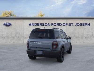 New 2026 Ford Bronco Sport Outer Banks SUV/Crossover for sale in St. Joseph MO
