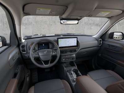 New 2026 Ford Bronco Sport for sale in St. Joseph MO
