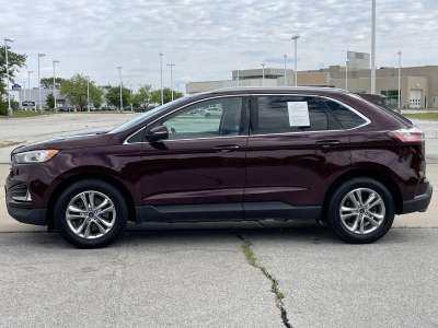 Used 2019 Ford Edge for sale in St. Joseph MO