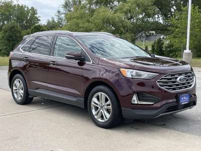 Used 2019 Ford Edge for sale in St. Joseph MO