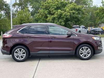 Used 2019 Ford Edge for sale in St. Joseph MO