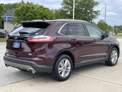 Used 2019 Ford Edge for sale in St. Joseph MO