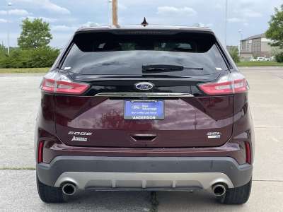 Used 2019 Ford Edge for sale in St. Joseph MO