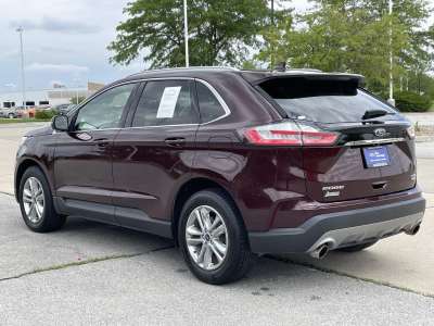 Used 2019 Ford Edge for sale in St. Joseph MO