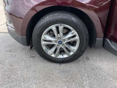 Used 2019 Ford Edge for sale in St. Joseph MO