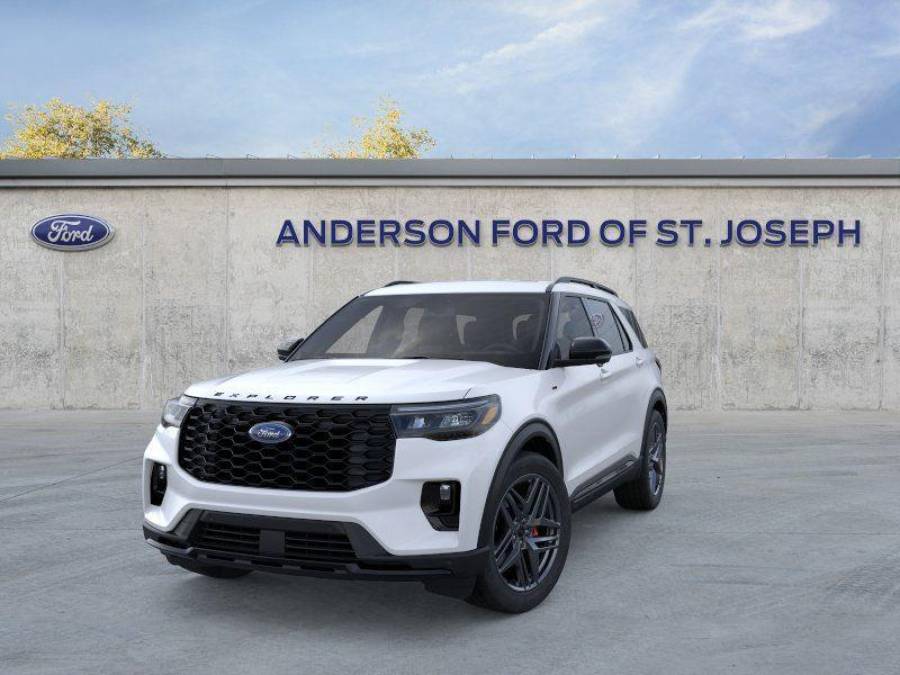 New 2026 Ford Explorer for sale in St. Joseph MO