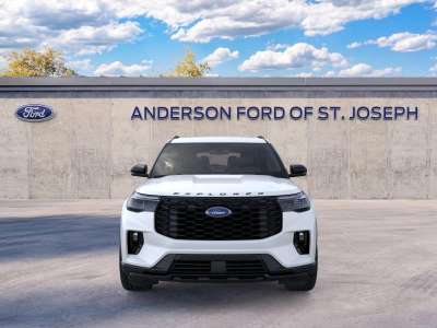 New 2026 Ford Explorer ST-Line SUV/Crossover for sale in St. Joseph MO