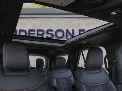 New 2026 Ford Explorer for sale in St. Joseph MO