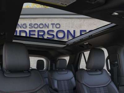 New 2026 Ford Explorer for sale in St. Joseph MO