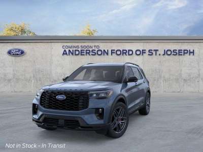 New 2026 Ford Explorer ST-Line SUV/Crossover for sale in St. Joseph MO