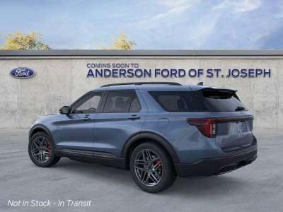 New 2026 Ford Explorer ST-Line SUV/Crossover for sale in St. Joseph MO