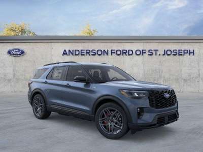New 2026 Ford Explorer for sale in St. Joseph MO
