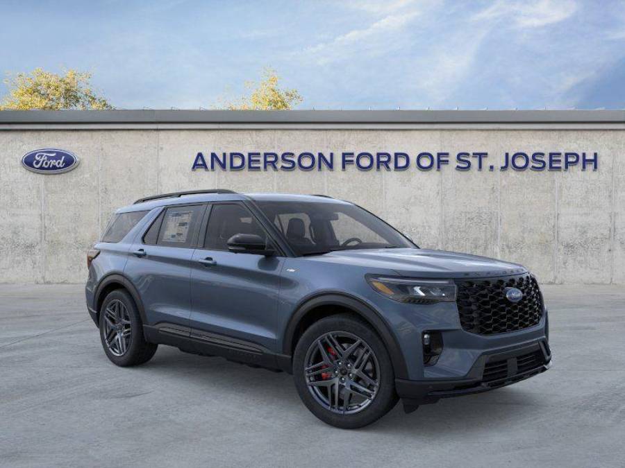 New 2026 Ford Explorer for sale in St. Joseph MO