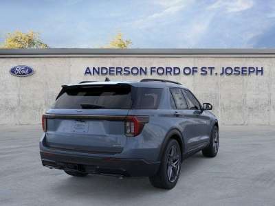 New 2026 Ford Explorer for sale in St. Joseph MO