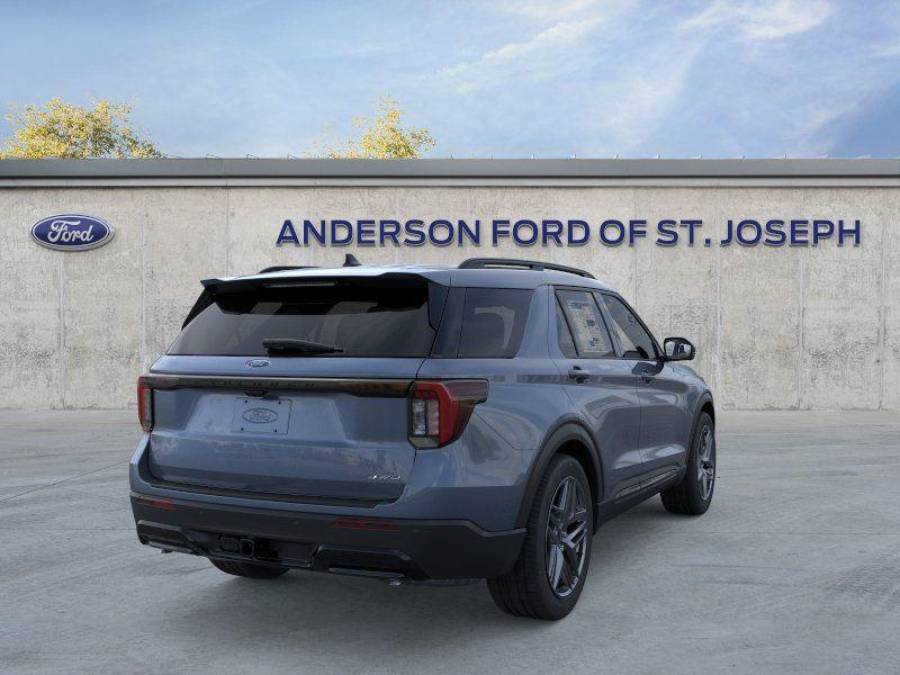New 2026 Ford Explorer for sale in St. Joseph MO