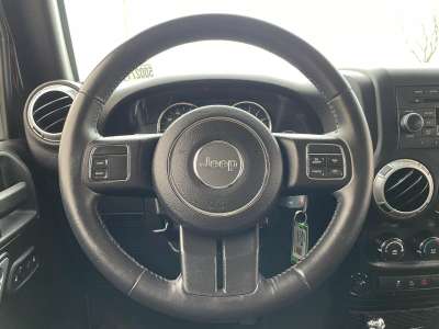 Used 2015 Jeep Wrangler for sale in St. Joseph MO