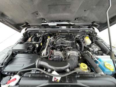 Used 2015 Jeep Wrangler for sale in St. Joseph MO