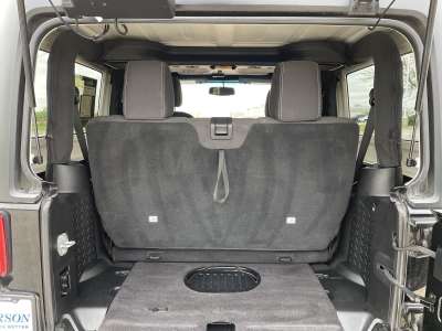 Used 2015 Jeep Wrangler for sale in St. Joseph MO