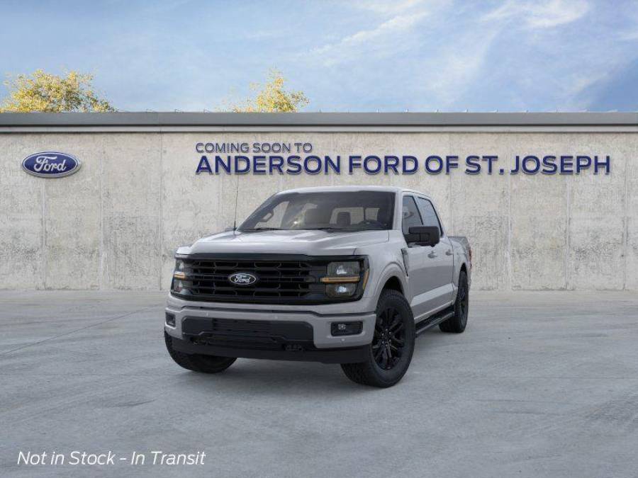 New 2026 Ford F-150 for sale in St. Joseph MO