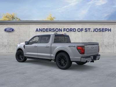 New 2026 Ford F-150 for sale in St. Joseph MO