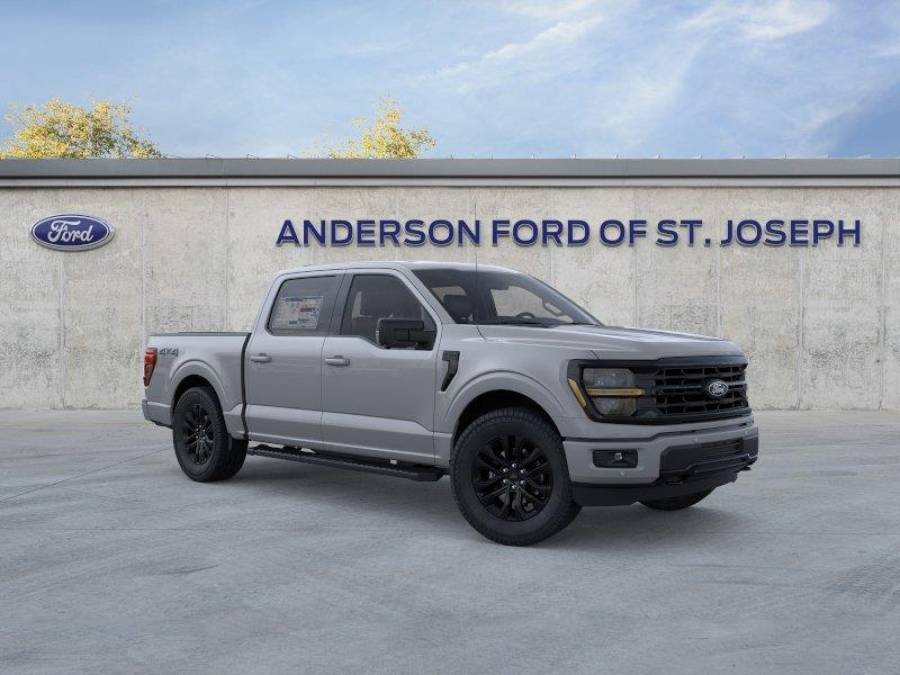 New 2026 Ford F-150 for sale in St. Joseph MO