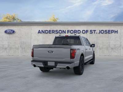 New 2026 Ford F-150 for sale in St. Joseph MO