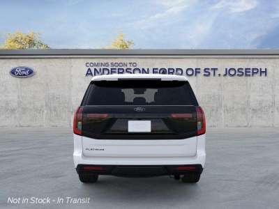 New 2026 Ford Expedition Platinum SUV/Crossover for sale in St. Joseph MO
