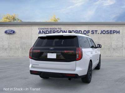 New 2026 Ford Expedition Platinum SUV/Crossover for sale in St. Joseph MO