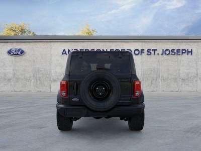 New 2026 Ford Bronco Big Bend SUV/Crossover for sale in St. Joseph MO