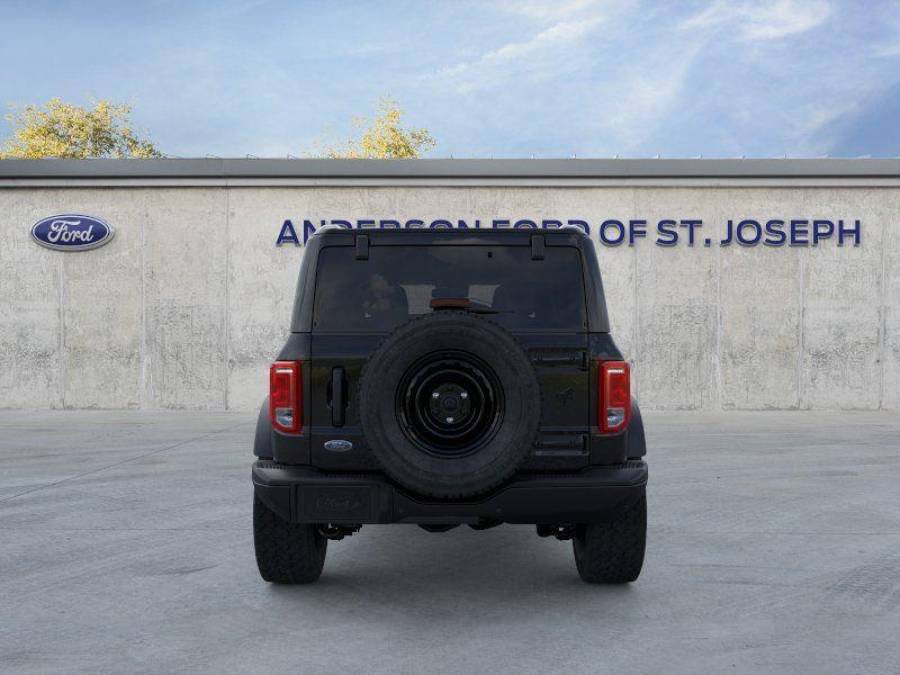 New 2026 Ford Bronco for sale in St. Joseph MO