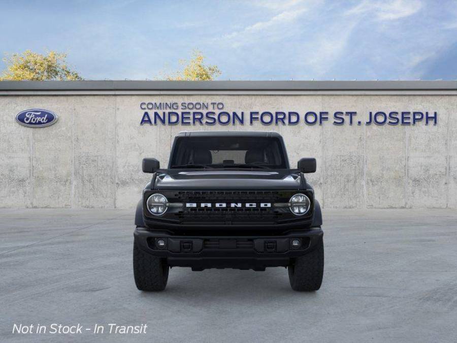 New 2026 Ford Bronco for sale in St. Joseph MO