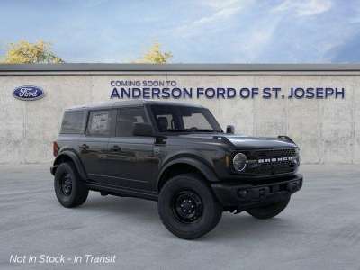 New 2026 Ford Bronco for sale in St. Joseph MO