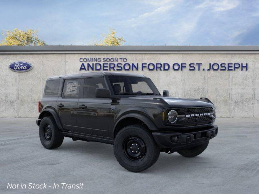 New 2026 Ford Bronco for sale in St. Joseph MO