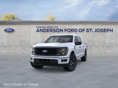 New 2026 Ford F-150 STX Crew Cab Truck for sale in St. Joseph MO