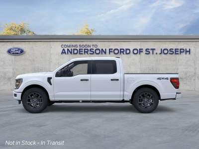 New 2026 Ford F-150 STX Crew Cab Truck for sale in St. Joseph MO