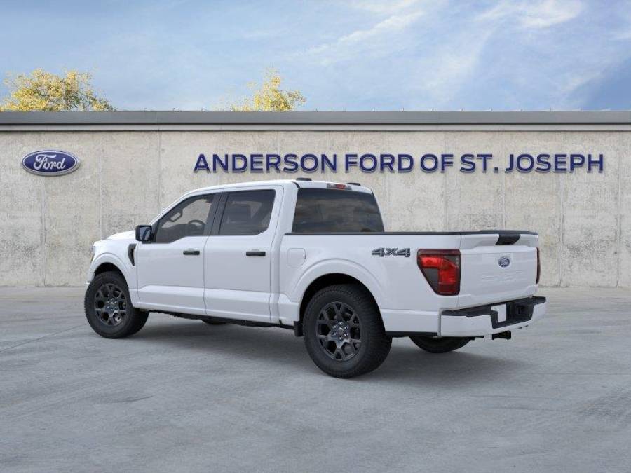 New 2026 Ford F-150 for sale in St. Joseph MO