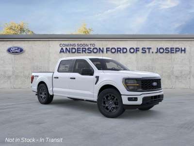 New 2026 Ford F-150 STX Crew Cab Truck for sale in St. Joseph MO