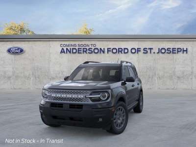 New 2026 Ford Bronco Sport Big Bend SUV/Crossover for sale in St. Joseph MO