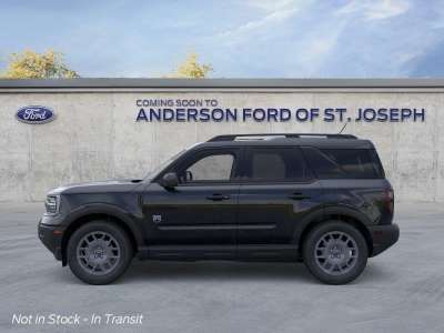 New 2026 Ford Bronco Sport Big Bend SUV/Crossover for sale in St. Joseph MO