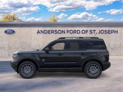 New 2026 Ford Bronco Sport Big Bend SUV/Crossover for sale in St. Joseph MO
