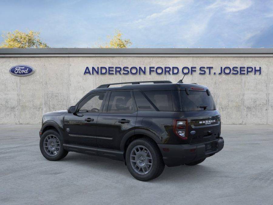 New 2026 Ford Bronco Sport for sale in St. Joseph MO