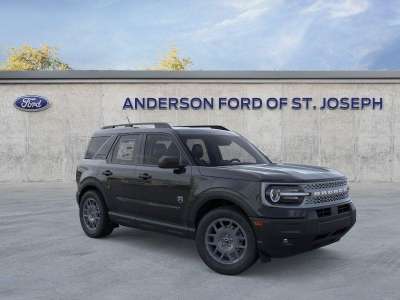 New 2026 Ford Bronco Sport Big Bend SUV/Crossover for sale in St. Joseph MO