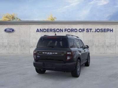 New 2026 Ford Bronco Sport Big Bend SUV/Crossover for sale in St. Joseph MO