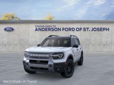 New 2026 Ford Bronco Sport Badlands SUV/Crossover for sale in St. Joseph MO